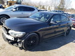 2017 Bmw 430xi Gran Coupe Black vin: WBA4F9C57HG792577