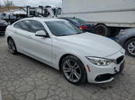 2017 Bmw 430xi Gran Coupe White vin: WBA4F9C58HG440253