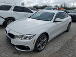 2017 Bmw 430xi Gran Coupe White vin: WBA4F9C58HG440253