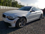 2017 Bmw 430xi Gran Coupe White vin: WBA4F9C59HG792516