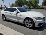 2017 Bmw 430xi Gran Coupe White vin: WBA4F9C59HG792662