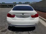 2017 Bmw 430xi Gran Coupe White vin: WBA4F9C59HG792662