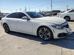 2020 Bmw 430i Gran Coupe White vin: WBA4J1C00LBU68106