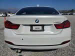 2020 Bmw 430i Gran Coupe White vin: WBA4J1C01LBU68454