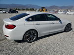 2020 Bmw 430i Gran Coupe White vin: WBA4J1C01LBU68454