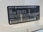 2020 Bmw 430i Gran Coupe White vin: WBA4J1C01LBU68454