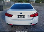 2020 Bmw 430i Gran Coupe   White vin: WBA4J1C02LBU67667