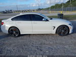 2020 Bmw 430i Gran Coupe   White vin: WBA4J1C02LBU67667