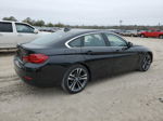 2020 Bmw 430i Gran Coupe Black vin: WBA4J1C02LCE28400