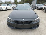 2020 Bmw 430i Gran Coupe Black vin: WBA4J1C02LCE28400