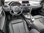 2020 Bmw 430i Gran Coupe Black vin: WBA4J1C02LCE28400