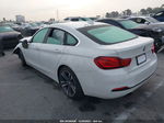 2020 Bmw 430i Gran Coupe   White vin: WBA4J1C03LBU67693