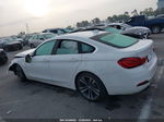 2020 Bmw 430i Gran Coupe   White vin: WBA4J1C03LBU67693