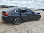 2020 Bmw 430i Gran Coupe Черный vin: WBA4J1C03LBU68262