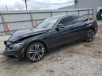 2020 Bmw 430i Gran Coupe Черный vin: WBA4J1C03LBU68262