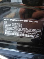 2020 Bmw 430i Gran Coupe Black vin: WBA4J1C03LCD57532