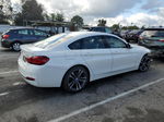 2020 Bmw 430i Gran Coupe Белый vin: WBA4J1C04LBU67721