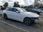 2020 Bmw 430i Gran Coupe Белый vin: WBA4J1C04LBU67721