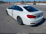 2020 Bmw 430i Gran Coupe   White vin: WBA4J1C04LBU68027