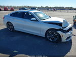 2020 Bmw 430i Gran Coupe   White vin: WBA4J1C04LBU68027