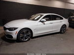 2020 Bmw 4 Series 430i White vin: WBA4J1C04LCE18550