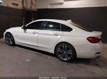 2020 Bmw 4 Series 430i White vin: WBA4J1C04LCE18550