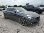 2020 Bmw 430i Gran Coupe Gray vin: WBA4J1C05LCD66829