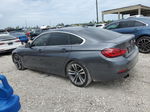 2020 Bmw 430i Gran Coupe Gray vin: WBA4J1C05LCD66829