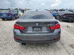 2020 Bmw 430i Gran Coupe Gray vin: WBA4J1C05LCD66829