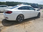 2020 Bmw 430i Gran Coupe White vin: WBA4J1C07LCE34421