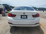 2020 Bmw 430i Gran Coupe White vin: WBA4J1C07LCE34421