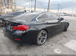 2020 Bmw 4 Series 430i Black vin: WBA4J1C07LCE46455