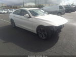 2020 Bmw 430i Gran Coupe   White vin: WBA4J1C08LBU67530