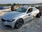 2020 Bmw 430i Gran Coupe Серебряный vin: WBA4J1C08LBU67737