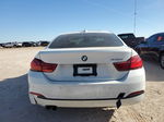 2020 Bmw 430i Gran Coupe White vin: WBA4J1C08LCE20205