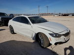 2020 Bmw 430i Gran Coupe White vin: WBA4J1C08LCE20205