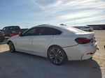 2020 Bmw 430i Gran Coupe White vin: WBA4J1C08LCE20205