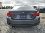 2020 Bmw 430i Gran Coupe Gray vin: WBA4J1C09LBU68265