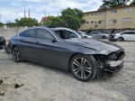 2020 Bmw 430i Gran Coupe Gray vin: WBA4J1C09LBU68265