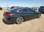 2020 Bmw 430i Gran Coupe Black vin: WBA4J1C09LCE59188