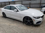 2020 Bmw 430i Gran Coupe White vin: WBA4J1C0XLBU67898