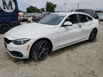 2020 Bmw 430i Gran Coupe White vin: WBA4J1C0XLBU67898