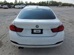 2020 Bmw 430i Gran Coupe White vin: WBA4J1C0XLCE07911