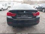 2018 Bmw 430i Gran Coupe Black vin: WBA4J1C50JBG78538