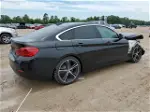 2018 Bmw 430i Gran Coupe Black vin: WBA4J1C50JBM09873