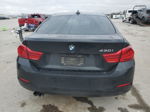 2018 Bmw 430i Gran Coupe Black vin: WBA4J1C50JBM10523