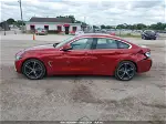 2018 Bmw 430i Gran Coupe   Красный vin: WBA4J1C51JBG79648