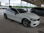 2018 Bmw 430i Gran Coupe Белый vin: WBA4J1C51JBG80296