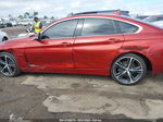 2018 Bmw 4 Series 430i Orange vin: WBA4J1C51JBG80413