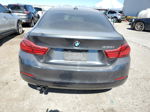 2018 Bmw 430i Gran Coupe Charcoal vin: WBA4J1C52JBG78296